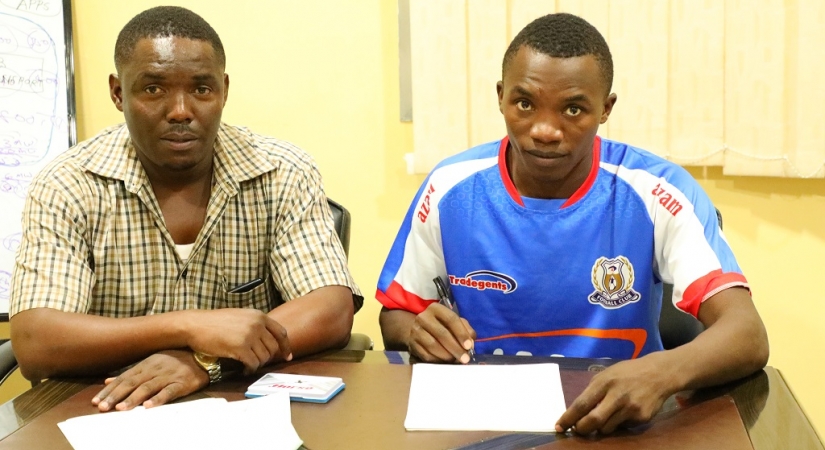 Azam FC yanasa saini ya Nchimbi