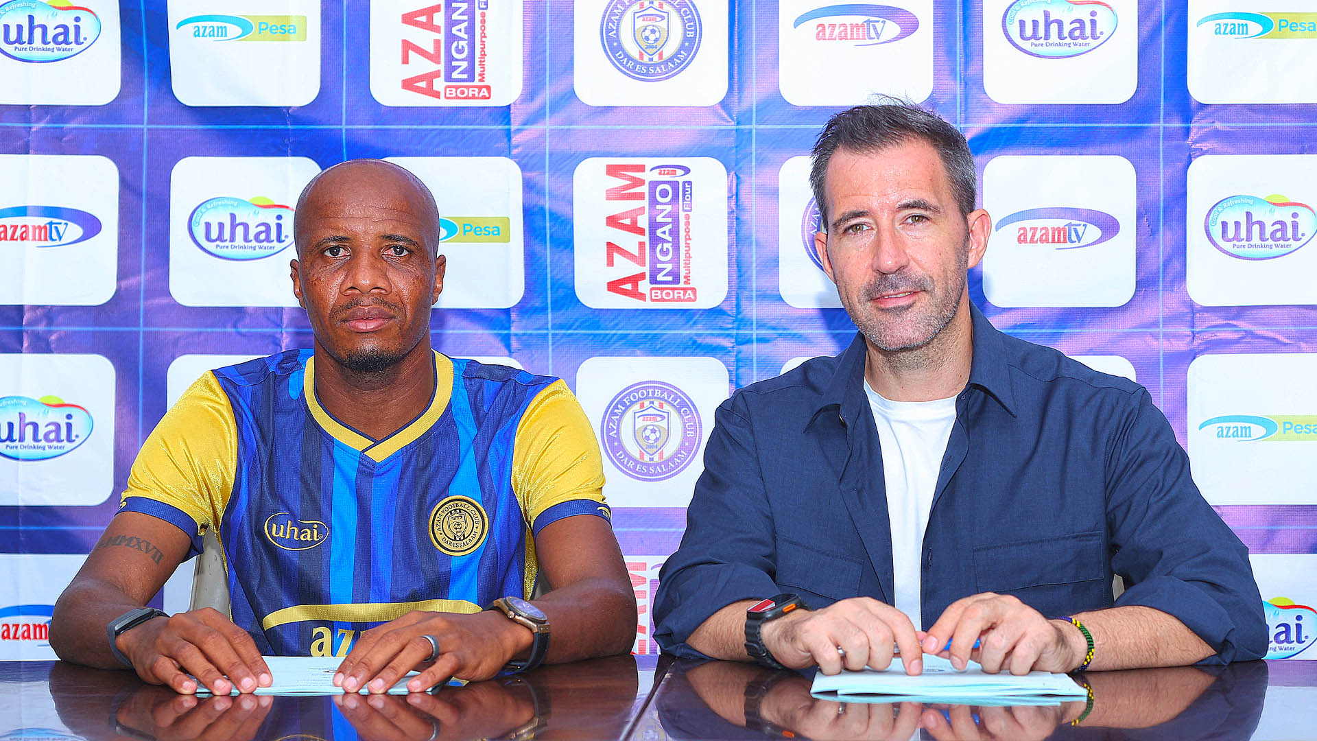 CONTRACT EXTENSION: HIMID SIGNED A NEW DEAL